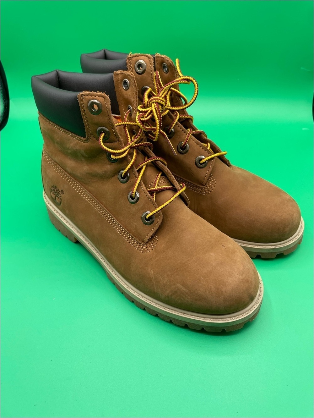 Timberland Junior 6-Inch Premium brown